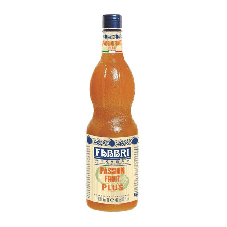 FABBRI MIXYBAR PASSION FRUIT 1,3 KG PLUS (1 pz)